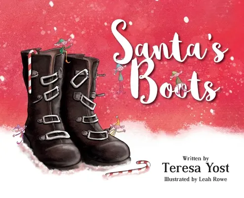 Die Stiefel des Weihnachtsmanns - Santa's Boots