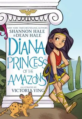 Diana: Prinzessin der Amazonen - Diana: Princess of the Amazons