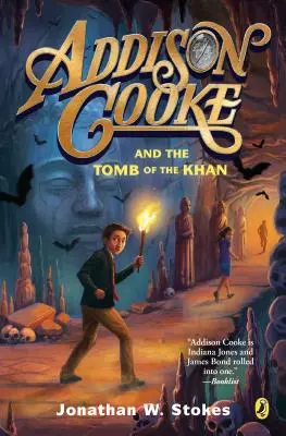 Addison Cooke und das Grabmal des Khan - Addison Cooke and the Tomb of the Khan
