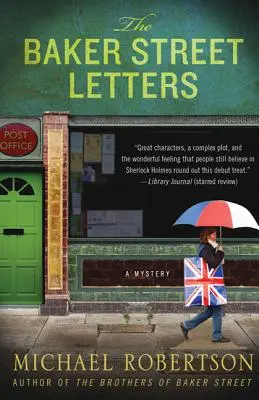 Die Baker-Street-Briefe: Ein Rätsel - The Baker Street Letters: A Mystery