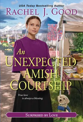 Eine unerwartete amische Brautwerbung - An Unexpected Amish Courtship