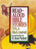 Vorgelesene Bibelgeschichten Band 4, Band 4 - Read Aloud Bible Stories Volume 4, Volume 4