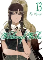 Werke der Hexerei, Band 13 - Witchcraft Works, Volume 13