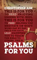 Psalmen für dich: Wie man betet, wie man fühlt und wie man singt - Psalms for You: How to Pray, How to Feel and How to Sing