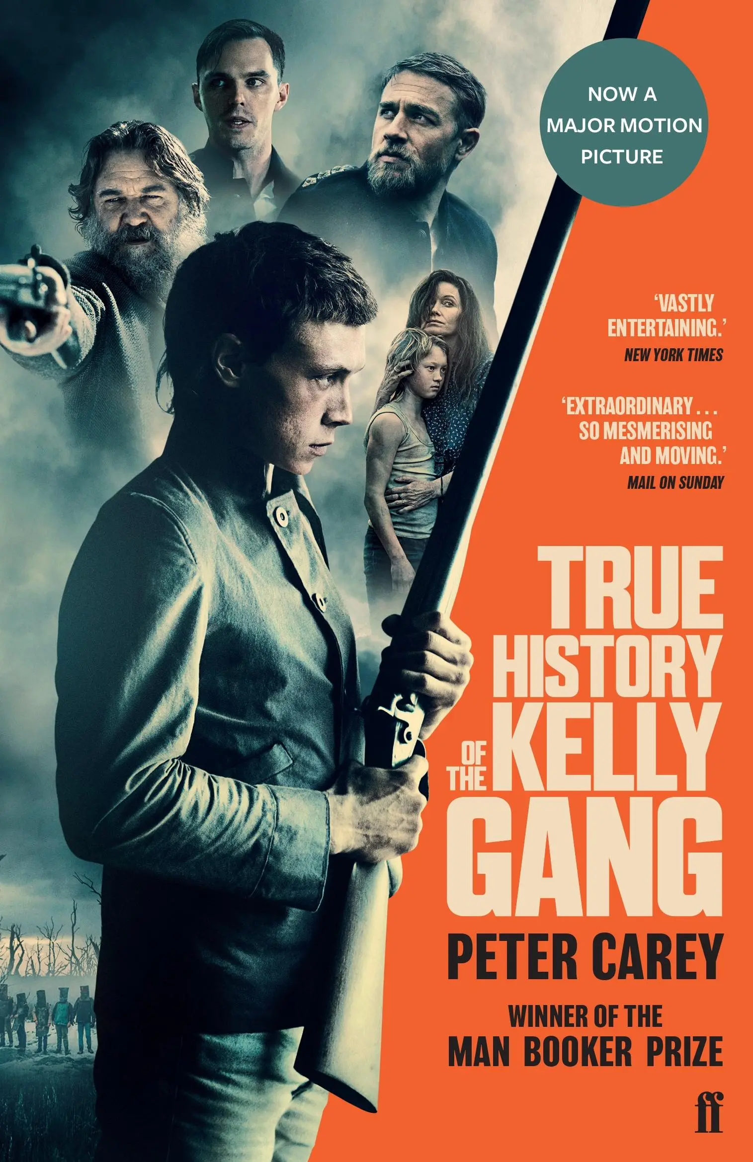 Die wahre Geschichte der Kelly Gang - True History of the Kelly Gang