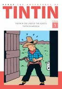 Die Abenteuer von Tim und Struppi Band 1 - Adventures of Tintin Volume 1