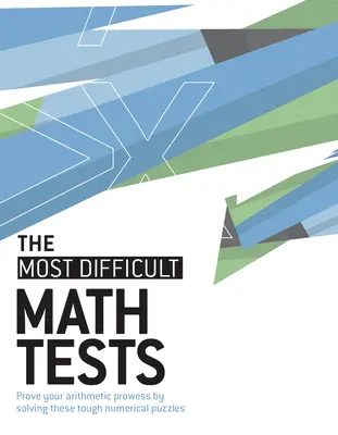 Die schwierigsten Mathe-Tests: Beweisen Sie Ihr arithmetisches Können, indem Sie diese kniffligen Zahlenrätsel lösen - The Most Difficult Math Tests: Prove Your Arithmetic Prowess by Solving These Tough Numerical Puzzles