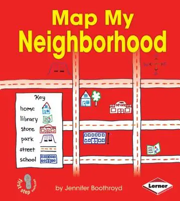 Karte meiner Nachbarschaft - Map My Neighborhood