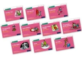 Lesen-Schreiben-Inc. Phonics: Rosa Set 3 Geschichtenbücher Gemischte Packung mit 10 - Read Write Inc. Phonics: Pink Set 3 Storybooks Mixed Pack of 10