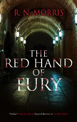 Die rote Hand des Zorns - The Red Hand of Fury