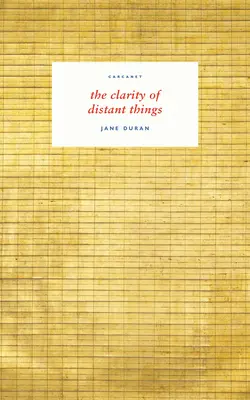 Die Klarheit der fernen Dinge - The Clarity of Distant Things