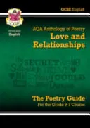 New GCSE English AQA Poetry Guide - Love & Relationships Anthology inc. Online Edn, Audio & Quizfragen - New GCSE English AQA Poetry Guide - Love & Relationships Anthology inc. Online Edn, Audio & Quizzes