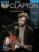 Eric Clapton - Aus dem Album Unplugged: Guitar Play-Along Band 155 - Eric Clapton - From the Album Unplugged: Guitar Play-Along Volume 155