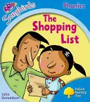 Oxford Reading Tree Songbirds Phonics: Stufe 3: Die Einkaufsliste - Oxford Reading Tree Songbirds Phonics: Level 3: The Shopping List