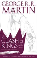 Clash of Kings: Graphic Novel, Band eins - Clash of Kings: Graphic Novel, Volume One