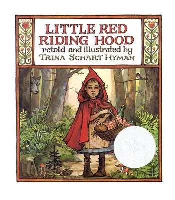 Rotkäppchen - Little Red Riding Hood