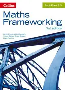 Maths Frameworking -- Pupil Book 2.3 [Dritte Ausgabe] - Maths Frameworking -- Pupil Book 2.3 [Third Edition]