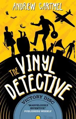 Der Vinyl-Detektiv - Victory Disc: Vinyl-Detektiv - The Vinyl Detective - Victory Disc: Vinyl Detective