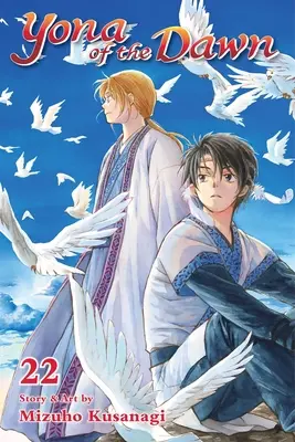 Yona der Morgenröte, Bd. 22, 22 - Yona of the Dawn, Vol. 22, 22