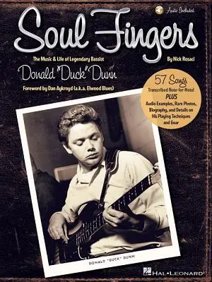 Soul Fingers: Die Musik und das Leben des legendären Bassisten Donald Duck“ Dunn“ - Soul Fingers: The Music & Life of Legendary Bassist Donald Duck
