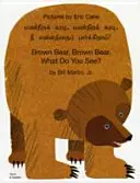 Braunbär, Braunbär, was siehst du? Auf Tamilisch und Englisch - Brown Bear, Brown Bear, What Do You See? In Tamil and English