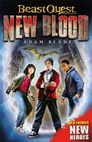 Beast Quest: Neues Blut, Buch 1 - Beast Quest: New Blood, Book 1