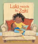 Lulu liest Zeki vor - Lulu Reads to Zeki