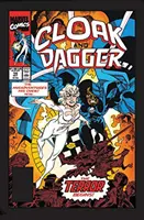 Cloak and Dagger: Agonie und Ekstase - Cloak and Dagger: Agony and Ecstasy