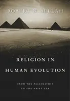 Religion in der menschlichen Evolution: Vom Paläolithikum bis zum Axialzeitalter - Religion in Human Evolution: From the Paleolithic to the Axial Age