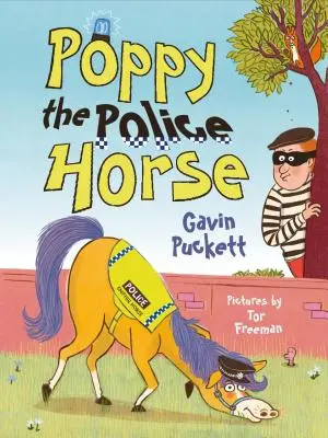 Poppy das Polizeipferd: Fabeln aus den Ställen Buch 4 - Poppy the Police Horse: Fables from the Stables Book 4