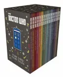 Doctor Who: Time Lord Fairy Tales Schuber - Doctor Who: Time Lord Fairy Tales Slipcase