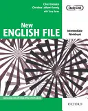 New English File: Mittelstufe: Workbook - Sechsstufiger allgemeiner Englischkurs für Erwachsene - New English File: Intermediate: Workbook - Six-level general English course for adults