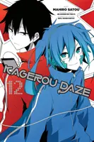 Kagerou Daze, Bd. 12 (Manga) (Jin (Shizen No Teki-P)) - Kagerou Daze, Vol. 12 (Manga) (Jin (Shizen No Teki-P))
