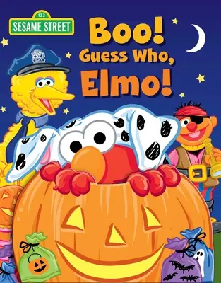 Sesamstraße: Buh! Rate mal, wer, Elmo! - Sesame Street: Boo! Guess Who, Elmo!