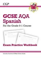 GCSE Spanish AQA Exam Practice Workbook - für den Grade 9-1 Kurs (einschließlich Antworten) - GCSE Spanish AQA Exam Practice Workbook - for the Grade 9-1 Course (includes Answers)