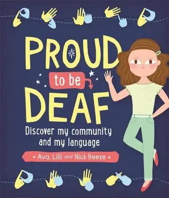 Stolz, taub zu sein - Proud to Be Deaf