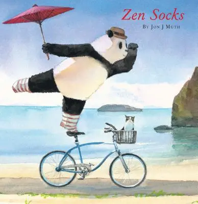 Zen-Socken (ein Stillwater-Buch) - Zen Socks (a Stillwater Book)