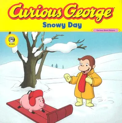 Neugieriger George Schneetag (Cgtv 8x8) - Curious George Snowy Day (Cgtv 8x8)