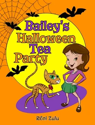 Baileys Halloween-Teeparty - Bailey's Halloween Tea Party