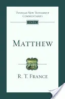 Matthäus - Tyndale New Testament Commentary - Matthew - Tyndale New Testament Commentary
