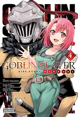 Goblin Slayer Side Story: Jahr Eins, Bd. 4 (Manga) - Goblin Slayer Side Story: Year One, Vol. 4 (Manga)