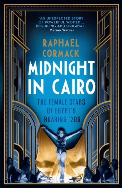 Mitternacht in Kairo - Die weiblichen Stars der wilden 20er Jahre in Ägypten - Midnight in Cairo - The Female Stars of Egypt's Roaring `20s