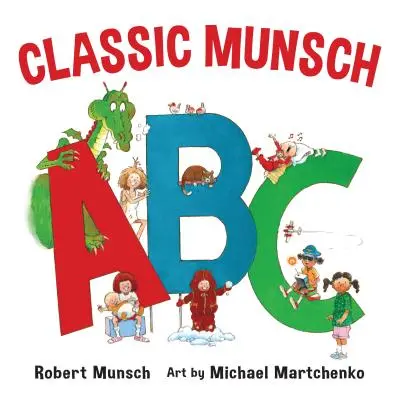 Klassisches Munsch-ABC - Classic Munsch ABC