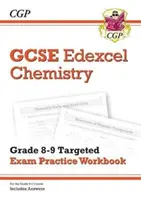 GCSE Chemistry Edexcel Grade 8-9 Targeted Exam Practice Workbook (einschließlich Antworten) - GCSE Chemistry Edexcel Grade 8-9 Targeted Exam Practice Workbook (includes Answers)