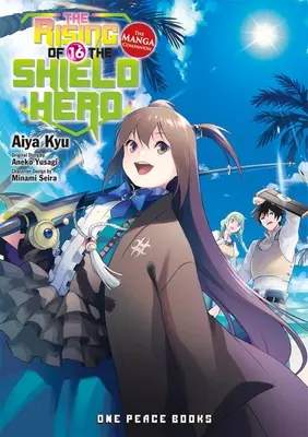 The Rising of the Shield Hero Band 16: Der Manga-Begleiter - The Rising of the Shield Hero Volume 16: The Manga Companion