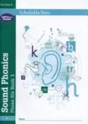 Sound Phonics Phase Six Buch 1: KS1, Alter 5-7 Jahre - Sound Phonics Phase Six Book 1: KS1, Ages 5-7
