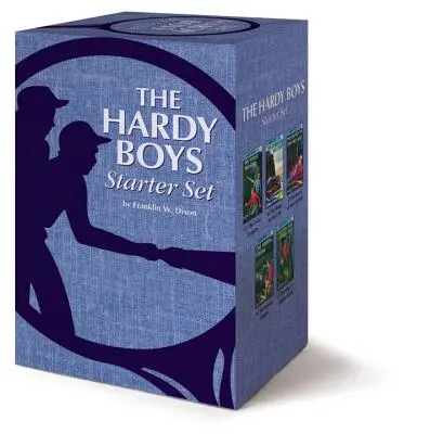 Hardy Boys Starter Set, das Hardy Boys Starter Set - Hardy Boys Starter Set, the Hardy Boys Starter Set