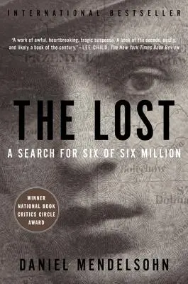 Die Verlorenen: Die Suche nach Sechs von Sechs Millionen - The Lost: The Search for Six of Six Million