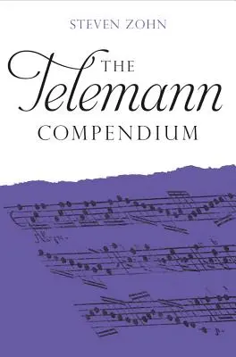 Das Telemann-Kompendium - The Telemann Compendium