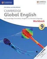 Cambridge Global English Workbook Stufe 9: Für Cambridge Sekundarstufe 1 Englisch als Zweitsprache - Cambridge Global English Workbook Stage 9: For Cambridge Secondary 1 English as a Second Language